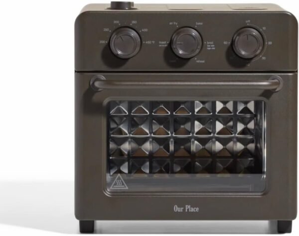 Our Place Wonder Oven | 6-in-1 Air Fryer & Toaster Oven with Steam Infusion