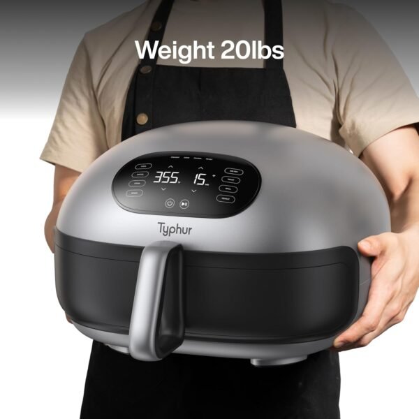 Dome 2 Air Fryer - Image 2