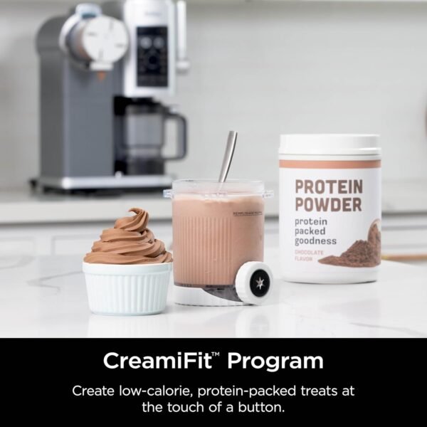 Ninja Swirl by CREAMi Ice Cream and Soft Serve Maker - Image 4
