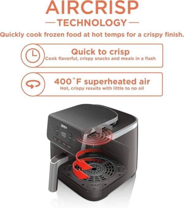 Ninja Air Fryer - Image 7