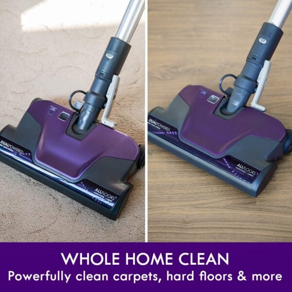 Kenmore 600 Series Pet Friendly Lightweight Bagged Canister Vacuum with Pet PowerMate, - Image 3