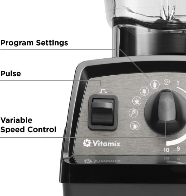 Vitamix Propel Series 750 Blender, Professional Grade Blender, - Image 4