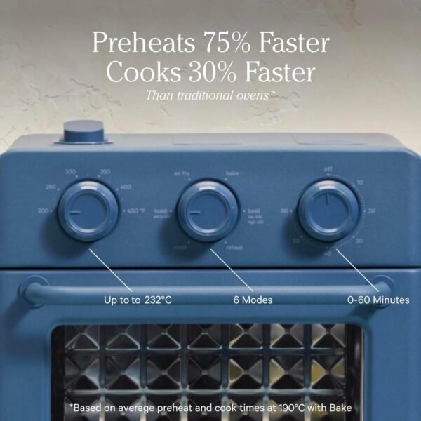 Our Place Wonder Oven | 6-in-1 Air Fryer & Toaster Oven with Steam Infusion - Image 4