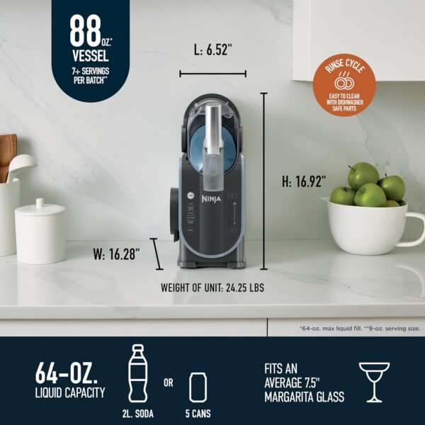 Ninja SLUSHi with RapidChill Technology - Image 3