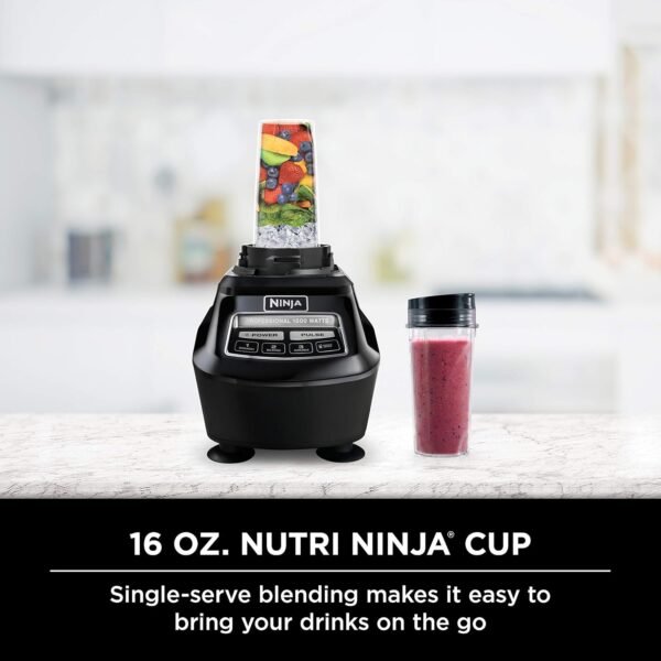 Ninja Blender, Mega Kitchen System, 1500W - Image 3