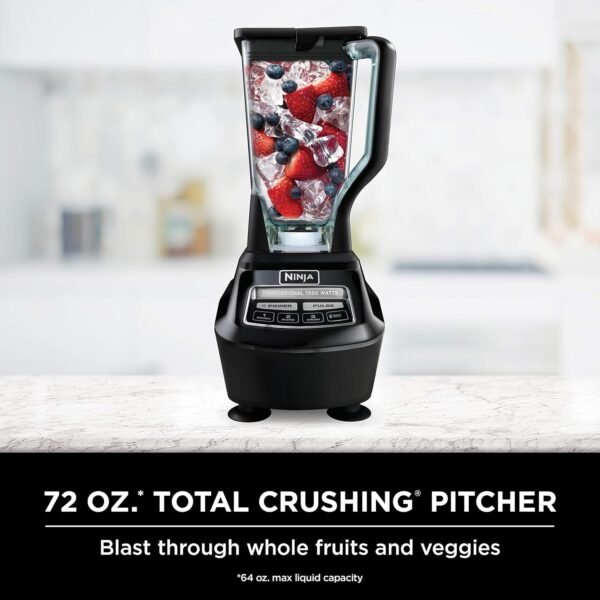 Ninja Blender, Mega Kitchen System, 1500W - Image 5