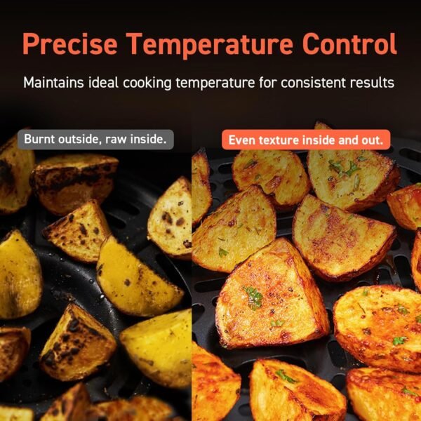 COSORI Air Fryer 9-in-1, Compact & Large 6-Qt - Image 7