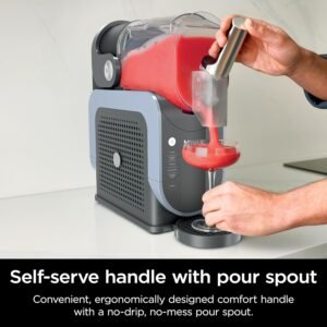 Ninja SLUSHi with RapidChill Technology
