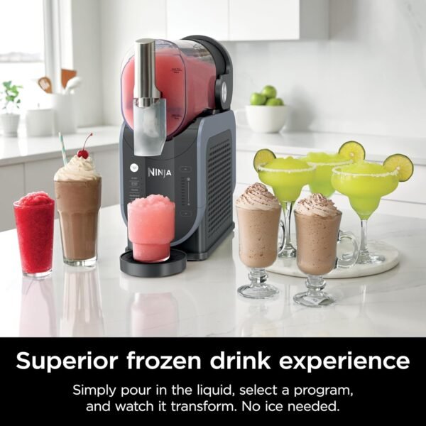 Ninja SLUSHi with RapidChill Technology - Image 2