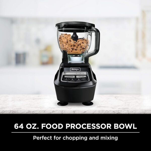Ninja Blender, Mega Kitchen System, 1500W - Image 4