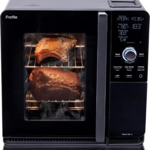 GE Profile™ Smart Indoor Pellet Smoker