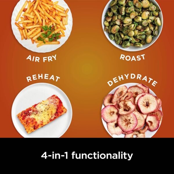 Ninja Air Fryer - Image 5