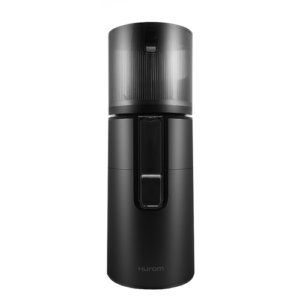 Hurom H400 Easy Clean Slow Juicer, Matte Black | Hands Free | Hopper Fits Whole Produce