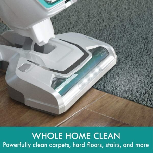 Kenmore Bagless Upright Vacuum 2-Motor Power Suction Lightweight Carpet Cleaner with 10’Hose