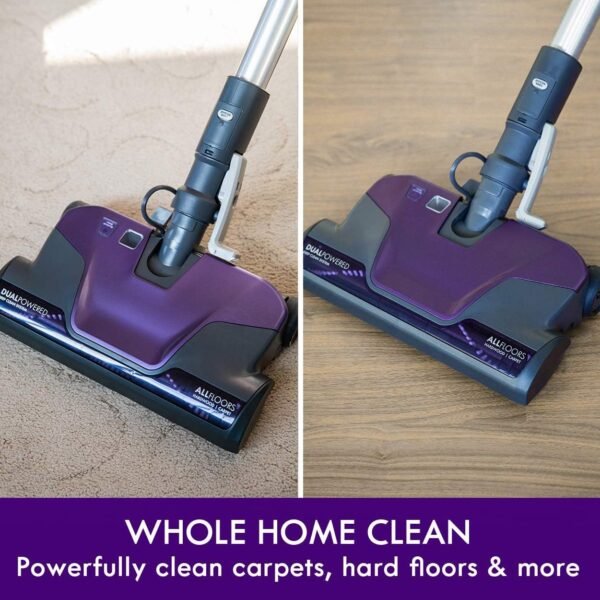 Kenmore 600 Series Pet Friendly Lightweight Bagged Canister Vacuum with Pet PowerMate,