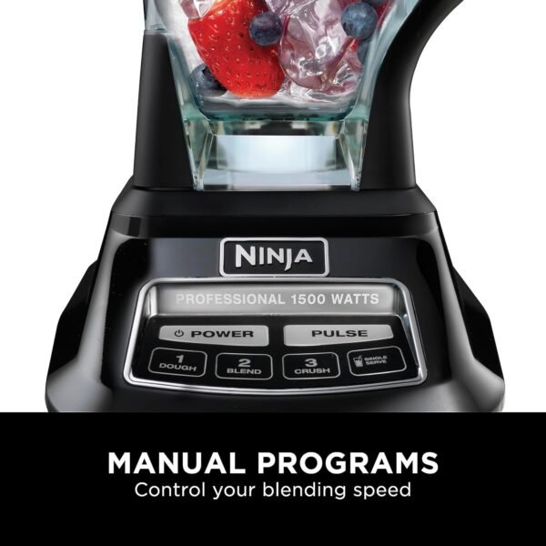 Ninja Blender, Mega Kitchen System, 1500W