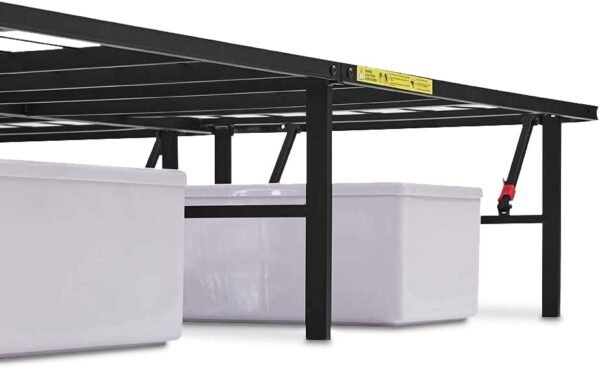 Amazon Basics Bed Frame with Storage
