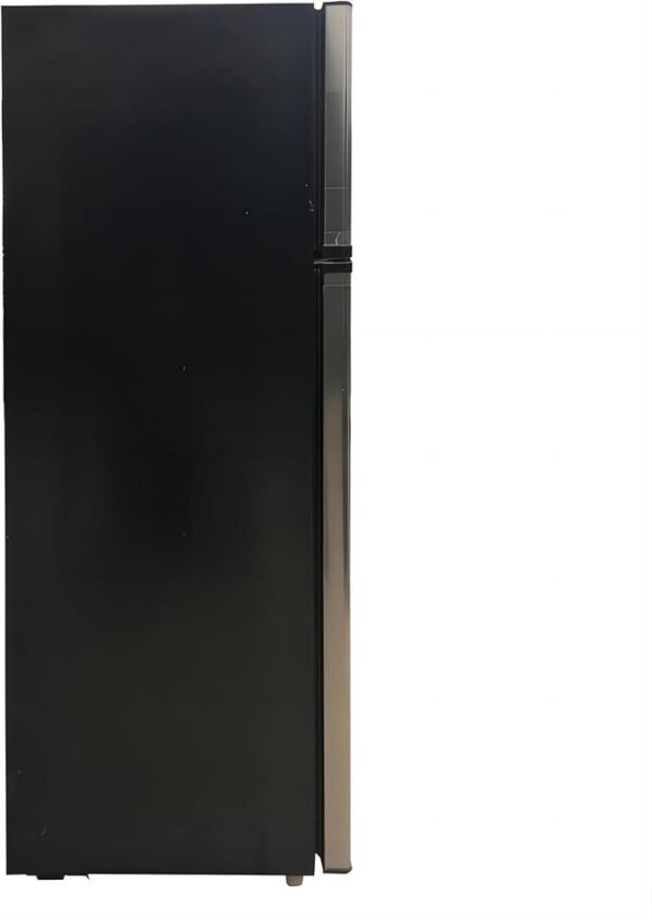 ARCTIC CHEF ACFR725AMZ6COM 2 Door Apartment Size Refrigerator with Freezer,