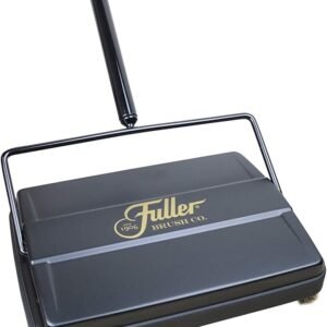 Fuller Brush 17027 Electrostatic Carpet & Floor Sweeper