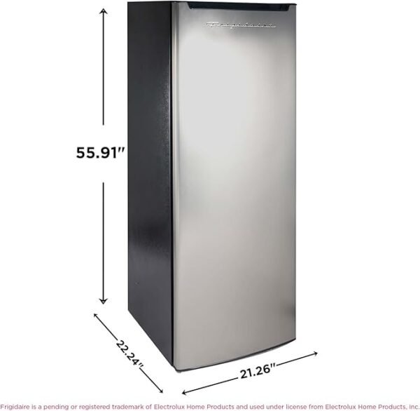 Frigidaire Upright Freezer