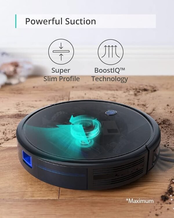 eufy Robot Vacuum 11S MAX