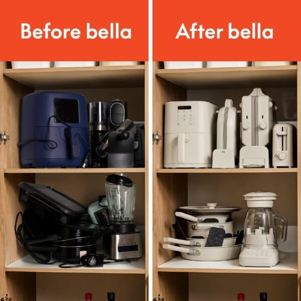 bella 2 Slice Slim Toaster