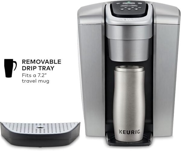 Keurig K-Elite Single Serve K-Cup Pod Coffee Maker