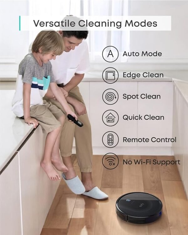 eufy Robot Vacuum 11S MAX
