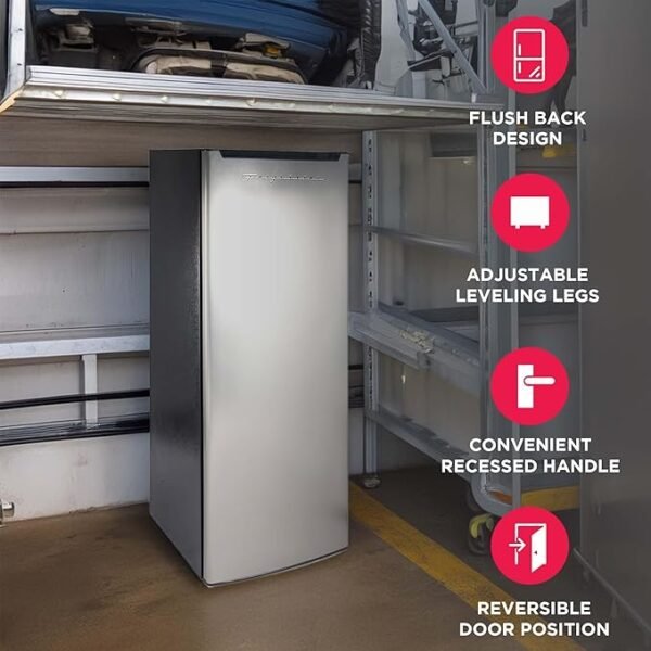 Frigidaire Upright Freezer