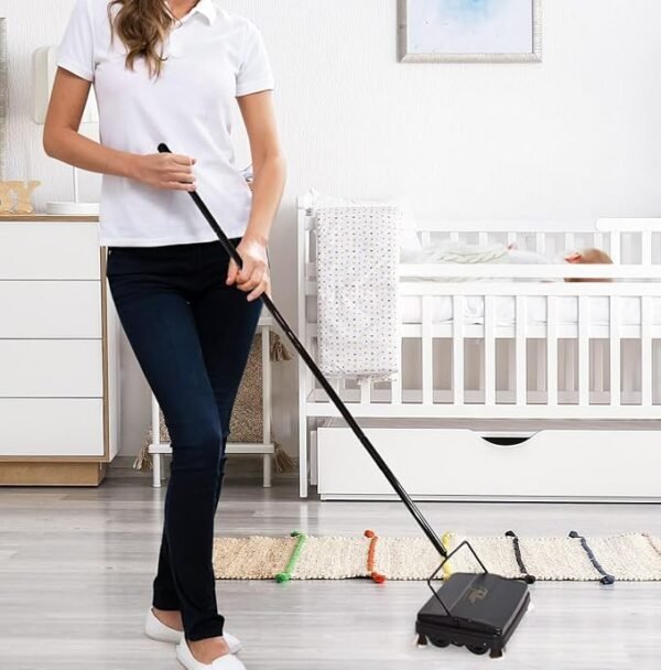 Fuller Brush 17027 Electrostatic Carpet & Floor Sweeper