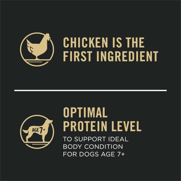 Purina Pro Plan Complete Essentials Shredded Blend Chicken and Rice Dog Food Dry Formula with Probiotics for Dogs -