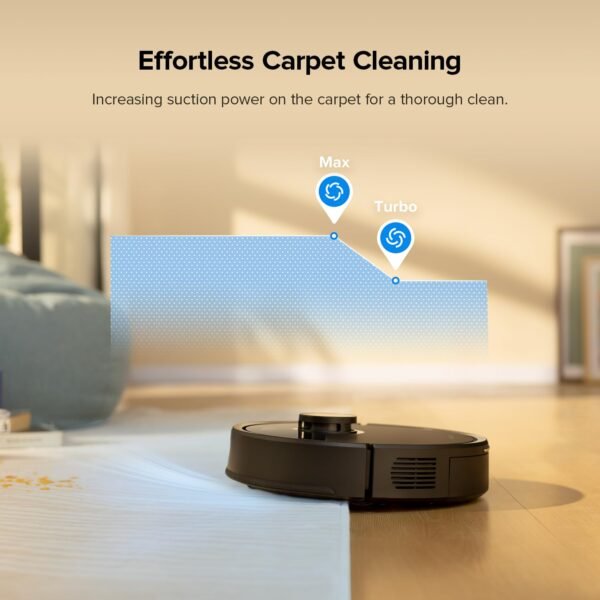 roborock Q7 M5+ Robot Vacuum and Mop,