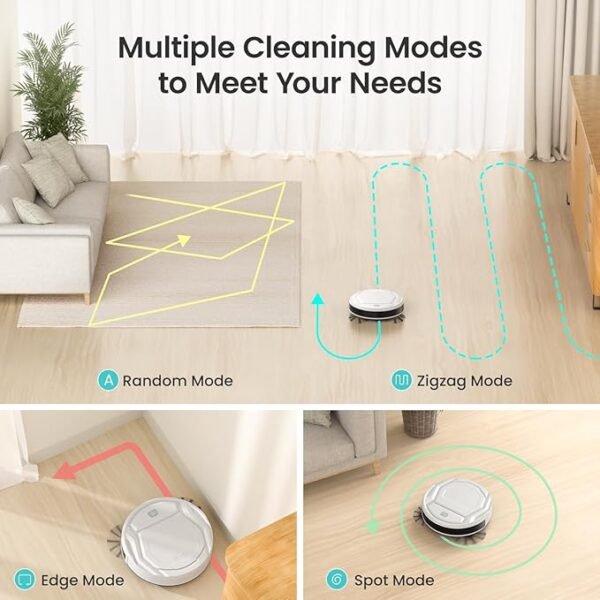 Lefant Robot Vacuum Cleaner,