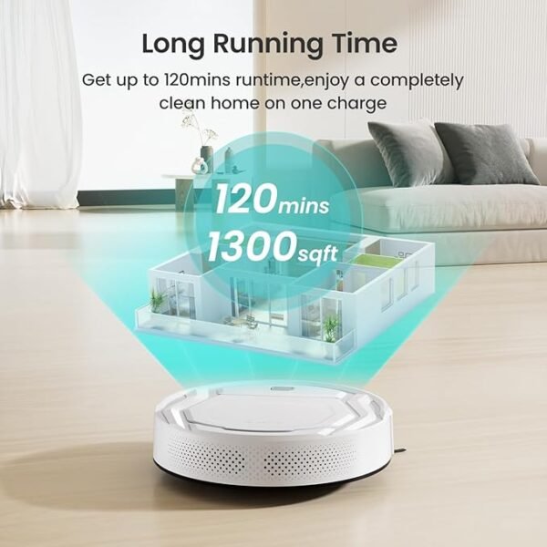 Lefant Robot Vacuum Cleaner,