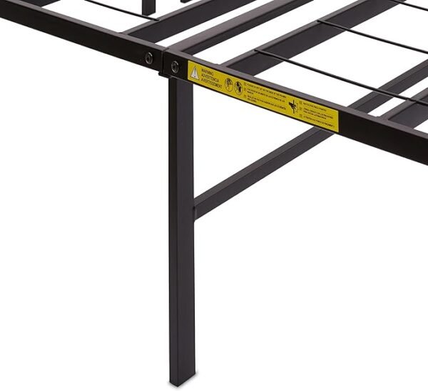 Amazon Basics Bed Frame with Storage