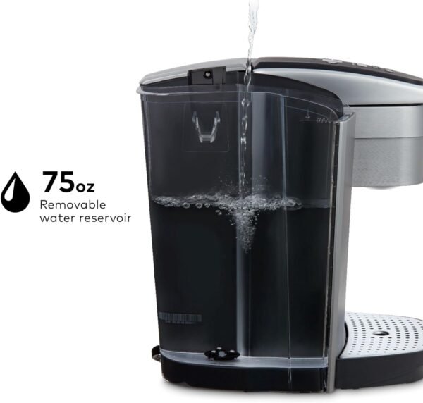 Keurig K-Elite Single Serve K-Cup Pod Coffee Maker