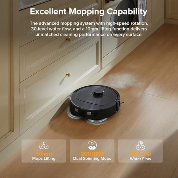 roborock Qrevo Series Robot Vacuum and Mop