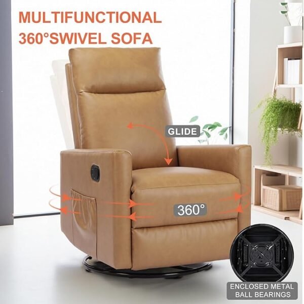 Sweetcrispy Recliner Chair