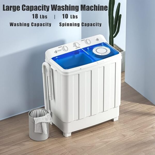 Auertech Portable Washing Machine