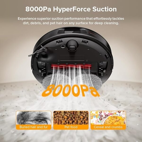 roborock Qrevo Series Robot Vacuum and Mop
