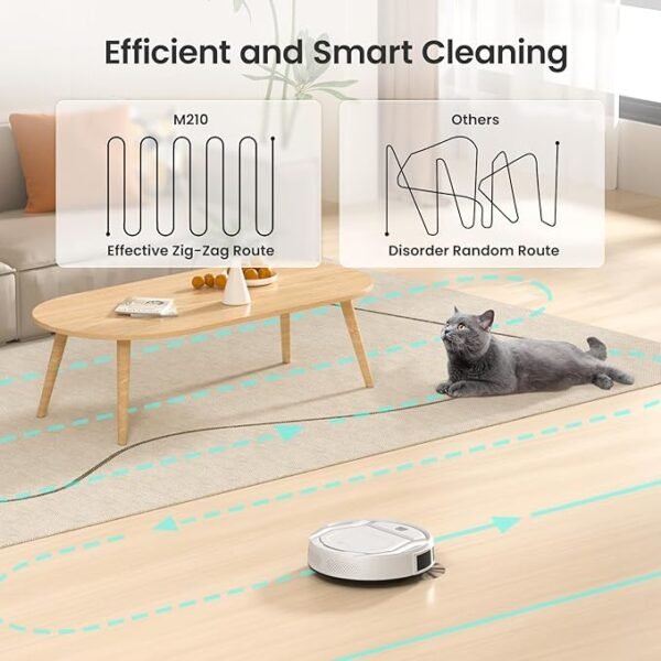 Lefant Robot Vacuum Cleaner,