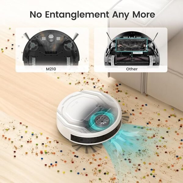 Lefant Robot Vacuum Cleaner,