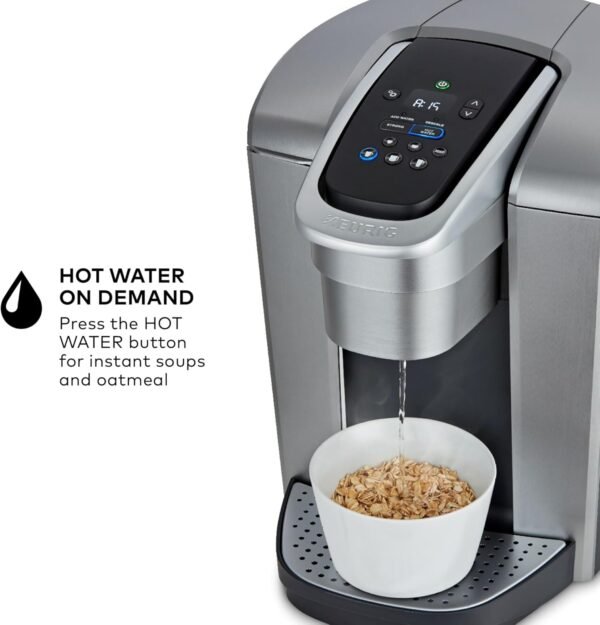 Keurig K-Elite Single Serve K-Cup Pod Coffee Maker