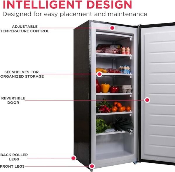 Frigidaire Upright Freezer