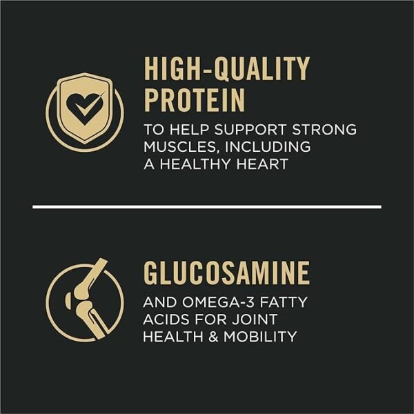 Purina Pro Plan Complete Essentials Shredded Blend Chicken and Rice Dog Food Dry Formula with Probiotics for Dogs -