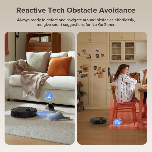 roborock Qrevo Series Robot Vacuum and Mop