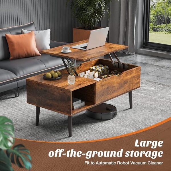 Sweetcrispy Coffee Table