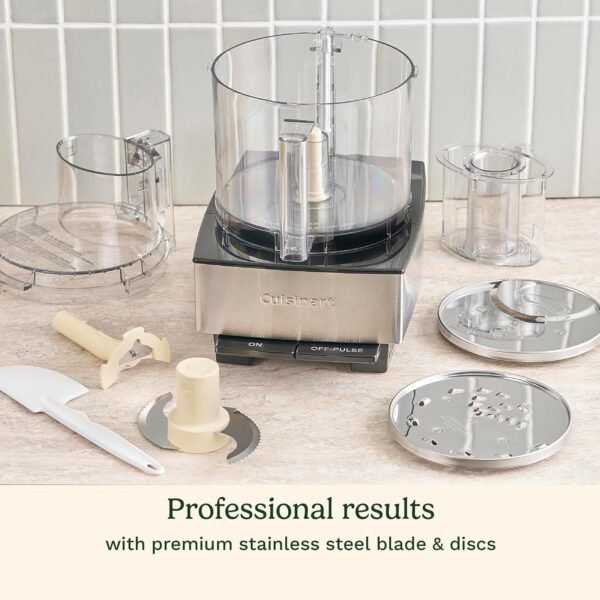 Cuisinart Food Processor 14-Cup Vegetable Chopper