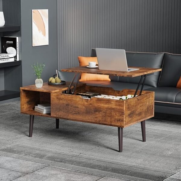 Sweetcrispy Coffee Table