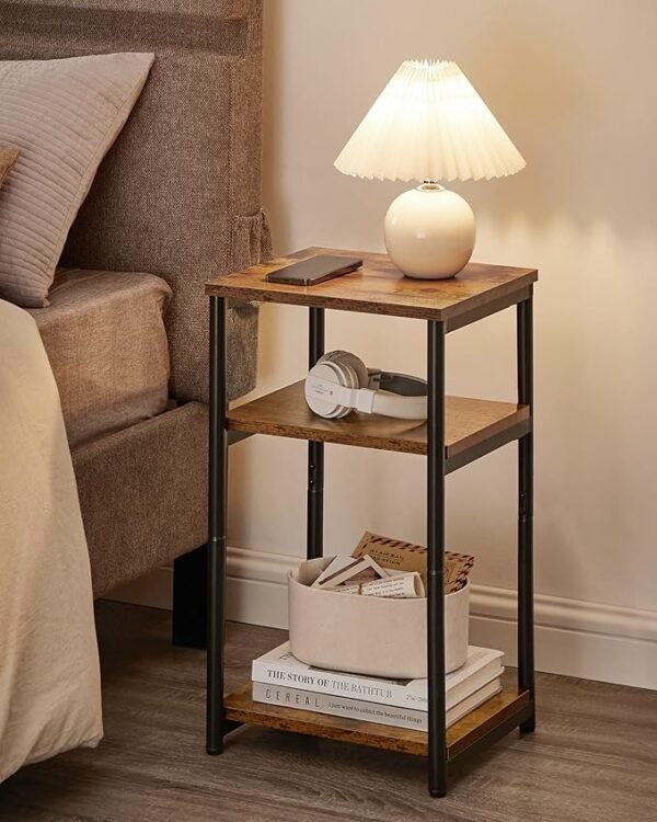 VASAGLE Side Table